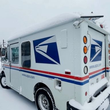 Postmaster General Louis DeJoy assured shipments will be delivered in a timely manner this holiday season.