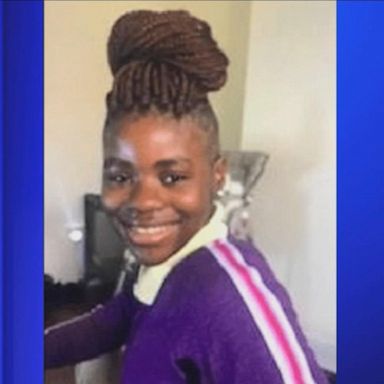 Jashyah Moore, a 14-year-old from New Jersey, was found safe in New York City on Thursday, according to officials.