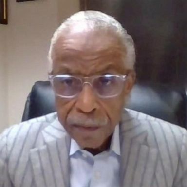 VIDEO: Rev. Al Sharpton on Black pastors supporting Arbery family 