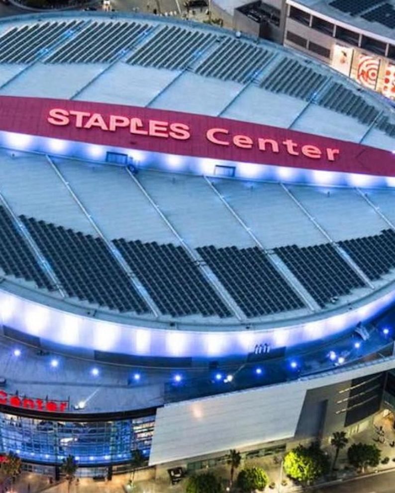 This Day In Lakers History: 'Staples Center' Name Changed To