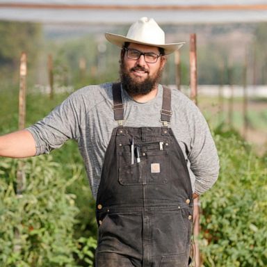 Some farmers believe no-till soil management can insulate plants against extreme weather.