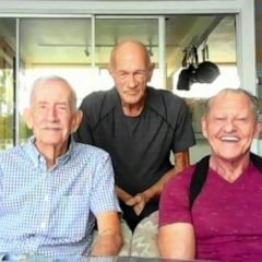 'Tik Talk': The 'Old Gays'