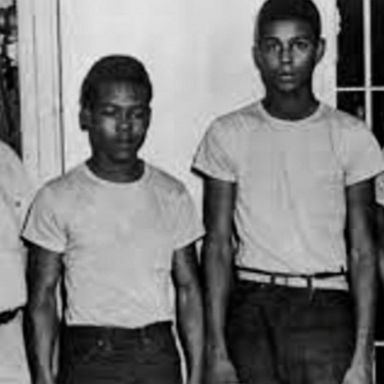 Four Black men who were falsely accused of raping a white woman in 1949 were exonerated by a judge in Florida.