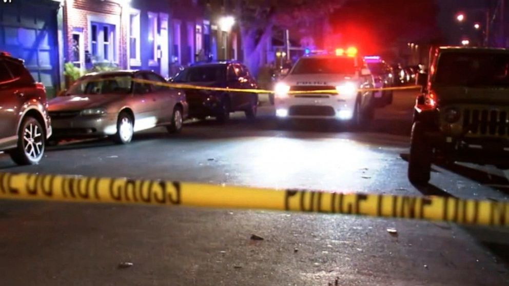 Philadelphia records 500th homicide for 1st time since 1990 | GMA
