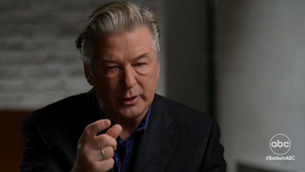 Alec Baldwin on why he is speaking out now about ‘Rust’ tragedy: Part 1