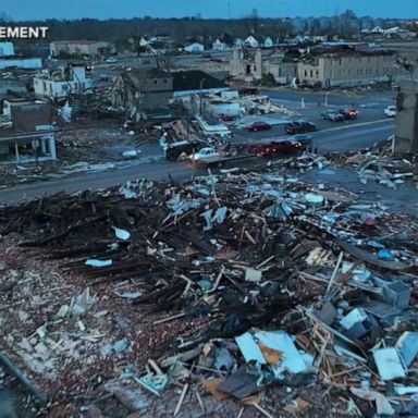 VIDEO: ABC News Live: Kentucky Rep. James Comer gives update on tornado devastation