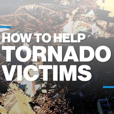 Government agencies and disaster relief organizations have scrambled to assist the Midwest and the South communities hammered by deadly tornados.