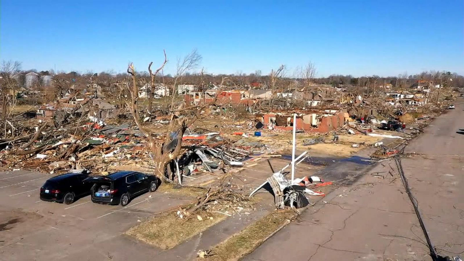 Kentucky Lawmaker Describes Heartbreak Caused By Tornadoes Good Morning America