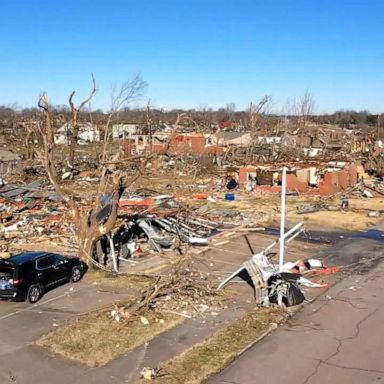 VIDEO: Kentucky lawmaker describes heartbreak caused by tornadoes