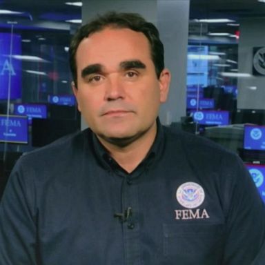 VIDEO: FEMA will work with tornado-hit communities ‘for years to come': Top official