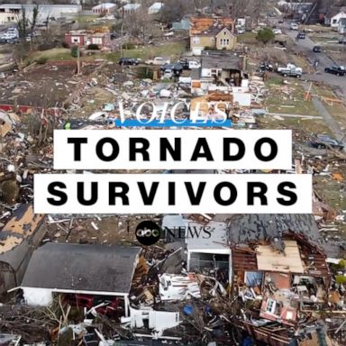 The tornadoes that barreled through the South and the Midwest have killed at least 91 people, mostly in Kentucky.