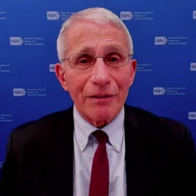 VIDEO: ‘We need to do more’: Dr. Anthony Fauci on COVID-19 testing capacity