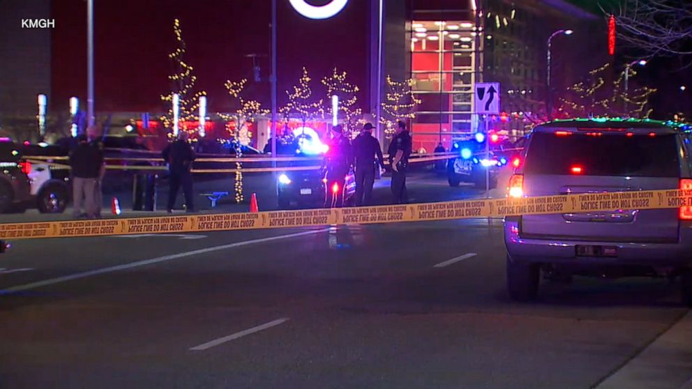 Video 5 Dead After Denver-area Shooting Spree - ABC News