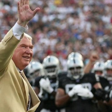 VIDEO: Honoring the life and legacy of sports magnate John Madden