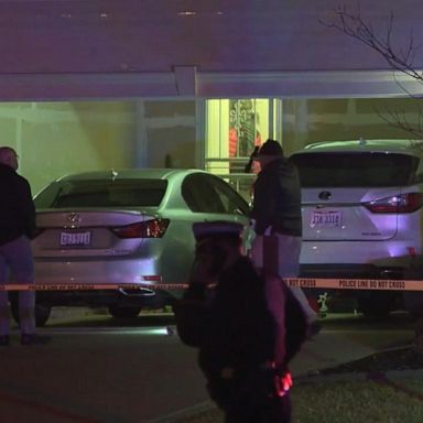 The 16-year-old was shot by her father in the garage of their Columbus, Ohio, home.