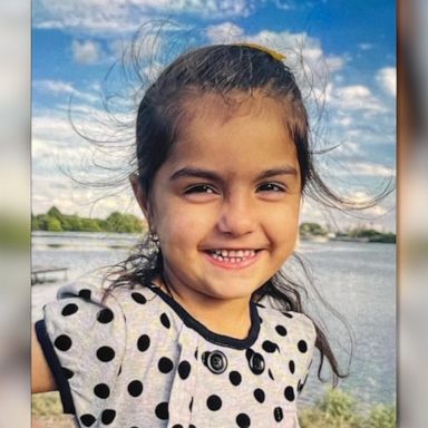 The Eagles Flight Advocacy and Outreach organization and members of the San Antonio Afghan community gathered to search for missing 3-year-old Lina Khil.