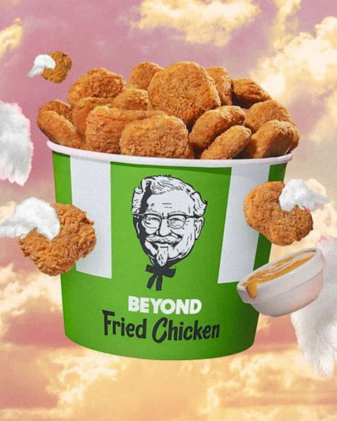 Forget KFC! Have You Heard Of DFC, The New Fried Chicken Ice Cream?