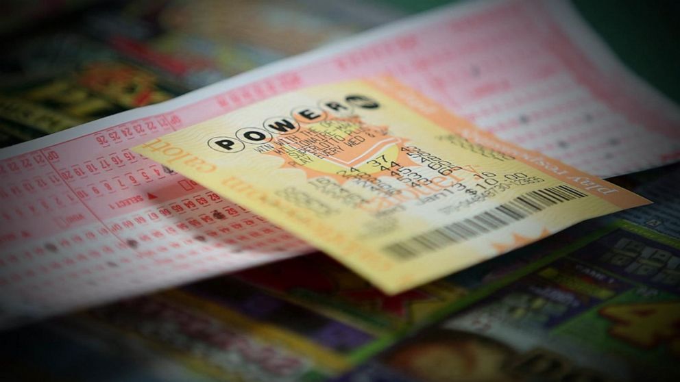 Video 2 people win 7th largest Powerball jackpot ABC News