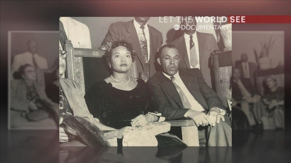 How Mamie Till Mobley brought national attention to her son’s murder | GMA