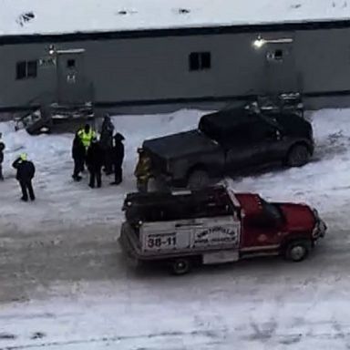 The roof of the Laurel Aggregates' Lake Lynn mine in Pennsylvania collapsed Friday, according to the Pennsylvania Department of Environmental Protection.