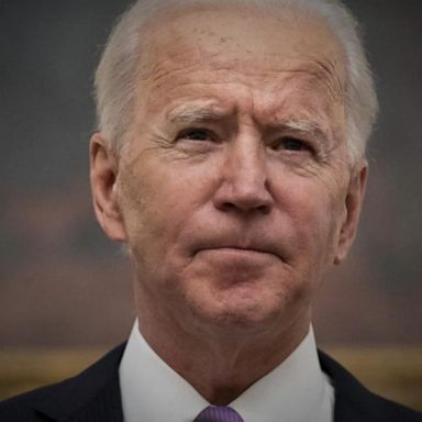 VIDEO: President Biden pushes for voting rights bill 