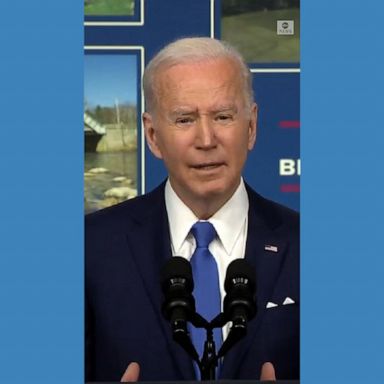 President Joe Biden announced a roughly $27 billion investment to fund repairs and replace bridges in need.