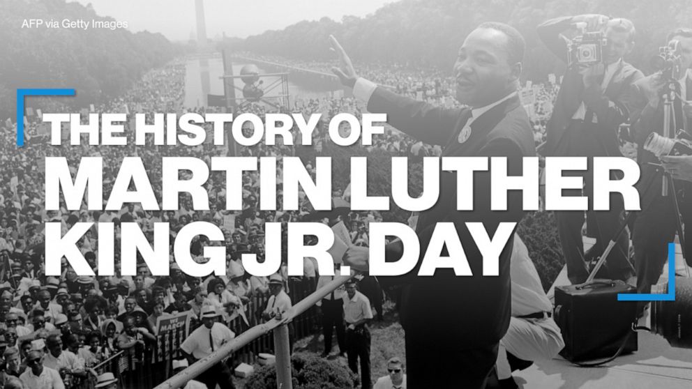 What is Martin Luther King Jr Day and why is it celebrated?, News