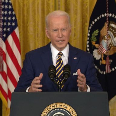 VIDEO: Grading President Joe Biden on climate change