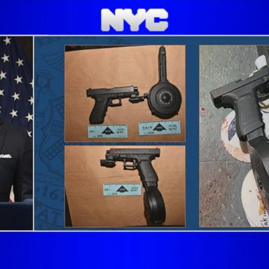 VIDEO: Breaking down the sharp increase in gun violence following NYC police shooting