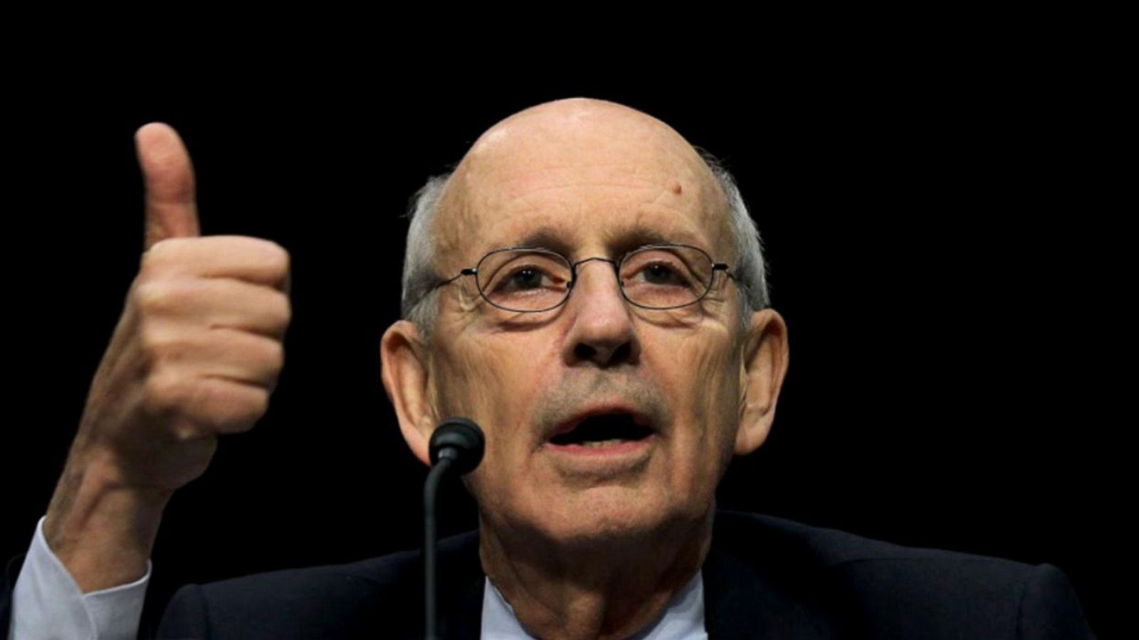 Justice Stephen Breyer to retire from Supreme Court - Good Morning America