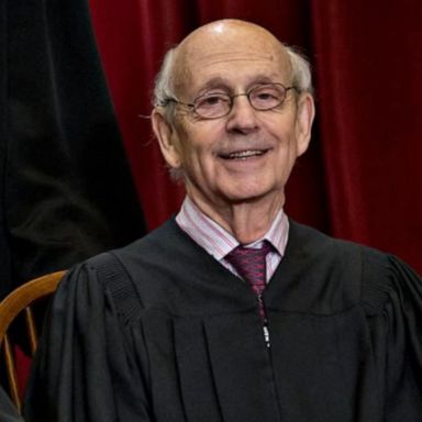 VIDEO: ABC News Live: Stephen Breyer to retire from Supreme Court after 2 decades