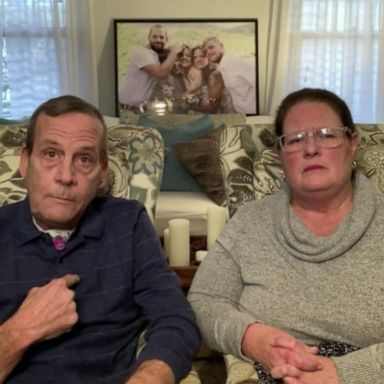 VIDEO: Parents of unvaccinated patient seeking heart transplant speak out