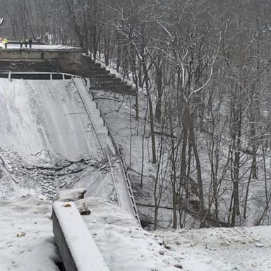 VIDEO: Pa. politician discusses how Pittsburgh bridge collapse is affecting the community