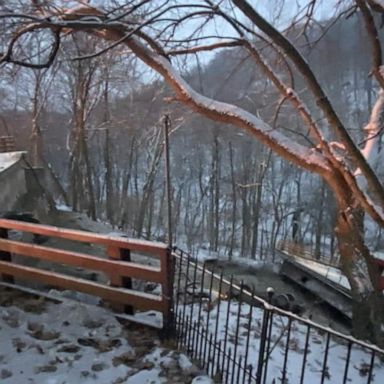 VIDEO: ABC News Live: Latest in Pittsburgh following bridge collapse