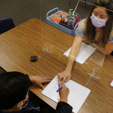 VIDEO: Students and schools struggle amid debate over masks