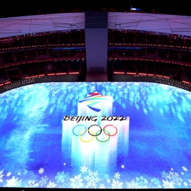 VIDEO: Opening ceremonies kick off 2022 Winter Olympic Games