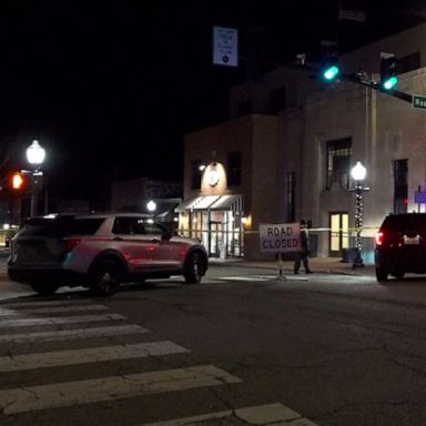 The shooting occurred at the Melody Hookah Lounge in downtown Blacksburg just before midnight on Friday, police said.