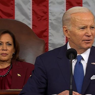 VIDEO: Biden addresses need for gun reform during State of the Union address