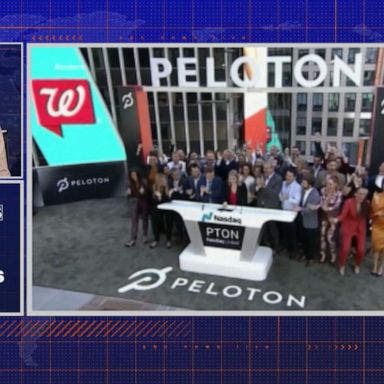 VIDEO: By the Numbers: Peloton laying off 2,800 employees as demand plunges