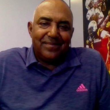 VIDEO: Former NFL coach Marvin Lewis: ‘We haven’t moved the needle enough’ on race