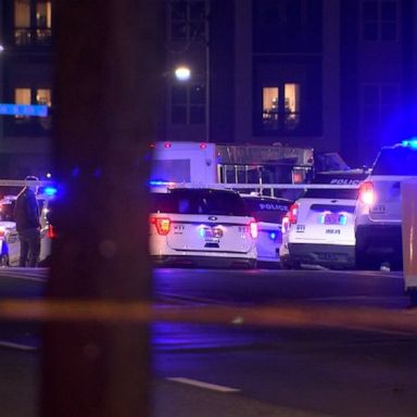 The shooting may have been linked to a road-rage altercation with a motorist, authorities said.