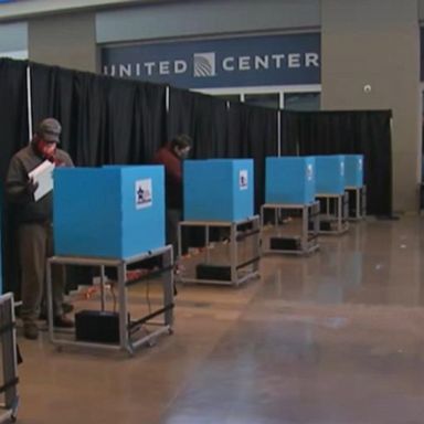 VIDEO: Midterm elections kick off with early voting in Texas primaries