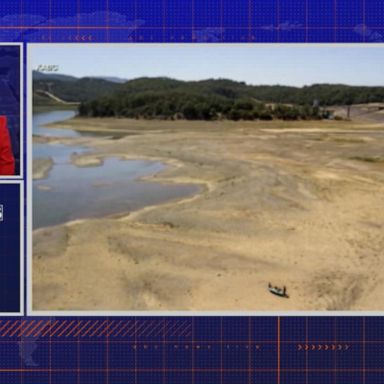 VIDEO: By the Numbers: Sea levels rising along US coastline