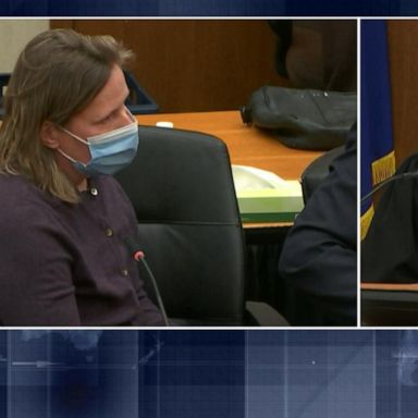 VIDEO: Kim Potter sentenced to 24 months in the death of Daunte Wright