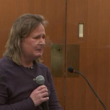 VIDEO: Kim Potter gives statement prior to her sentencing