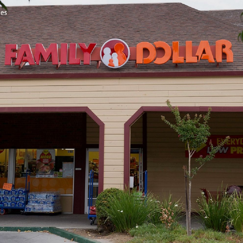Gulfport Family Dollar items potentially contaminated by rodent  infestation, FDA says