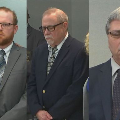 The jury started weighing the evidence against Gregory McMichael, Travis McMichael, and William "Roddie" Bryan, who were all convicted in state court last year of murdering the 25-year-old Black jogger.