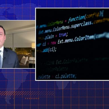 VIDEO: Most US businesses ‘very vulnerable’ to cyber threat: Security expert