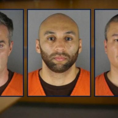 VIDEO: 3 former officers found guilty of violating George Floyd’s civil rights