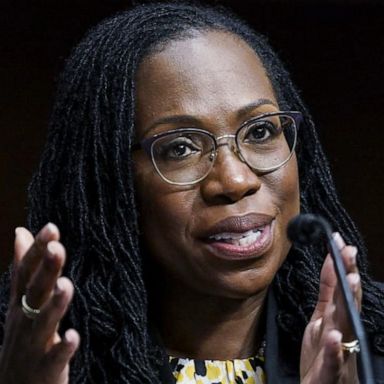 VIDEO: 1st Black woman nominated to serve on Supreme Court